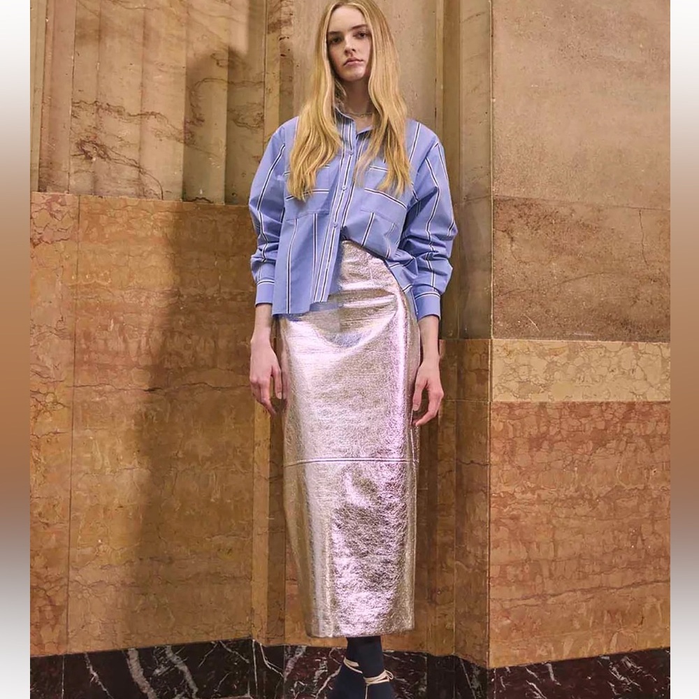 Hunter Bell Cameron Skirt 4